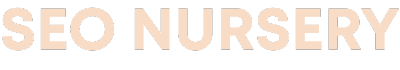 SEO Nursery logo